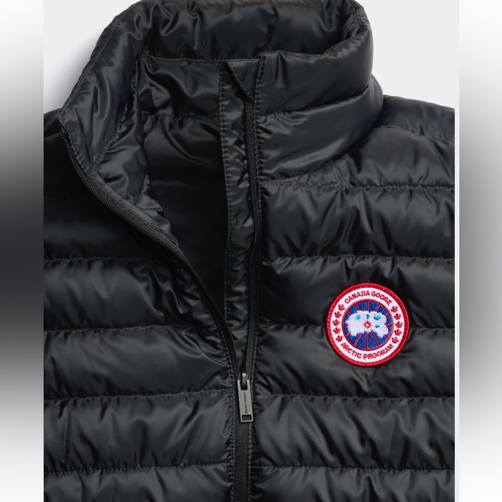 CANADA GOOSE WOMENS VEST